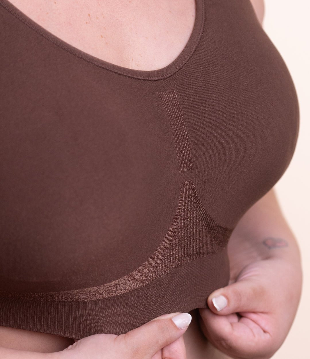 Brasier Ajuste Perfecto – Comodidad para Uso Diario (+1 Extensor Gratis)