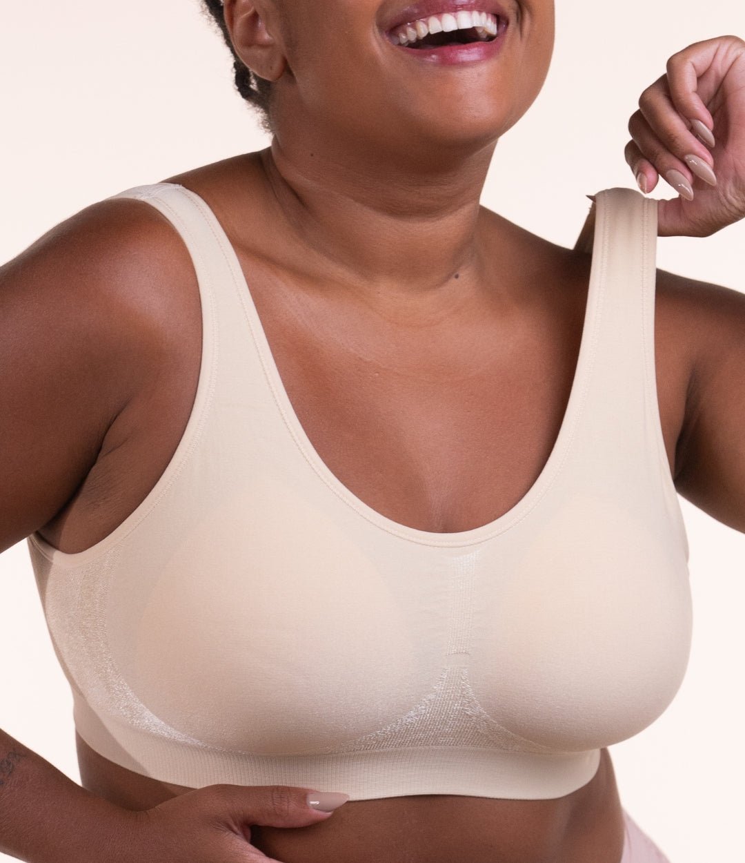 Brasier Ajuste Perfecto – Comodidad para Uso Diario (+1 Extensor Gratis)