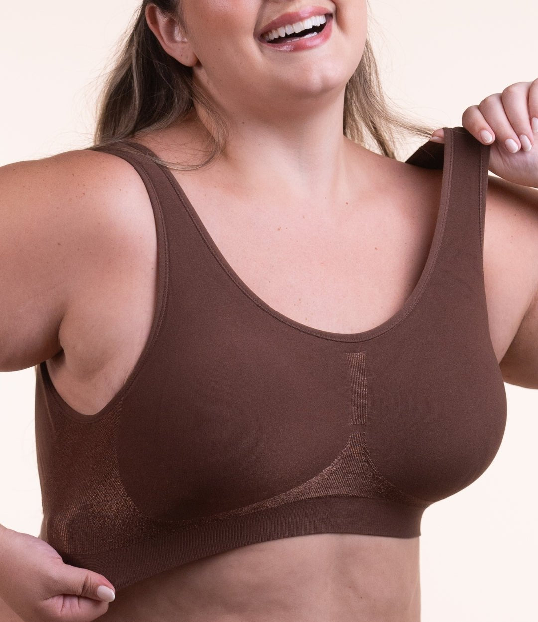 Brasier Ajuste Perfecto – Comodidad para Uso Diario (+1 Extensor Gratis)