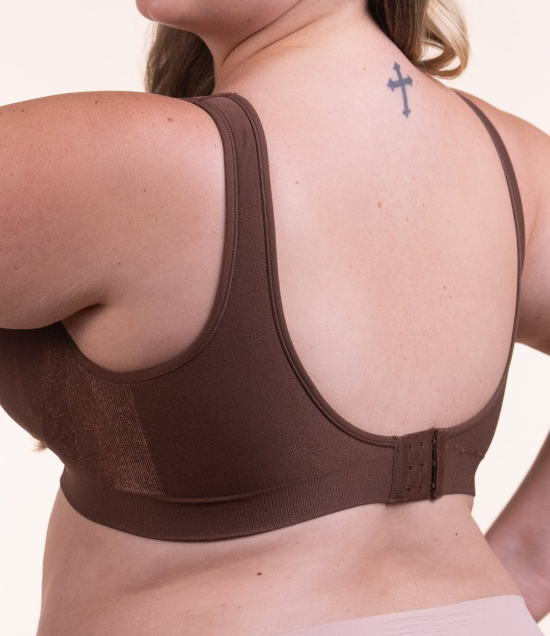 Brasier Ajuste Perfecto – Comodidad para Uso Diario (+1 Extensor Gratis)