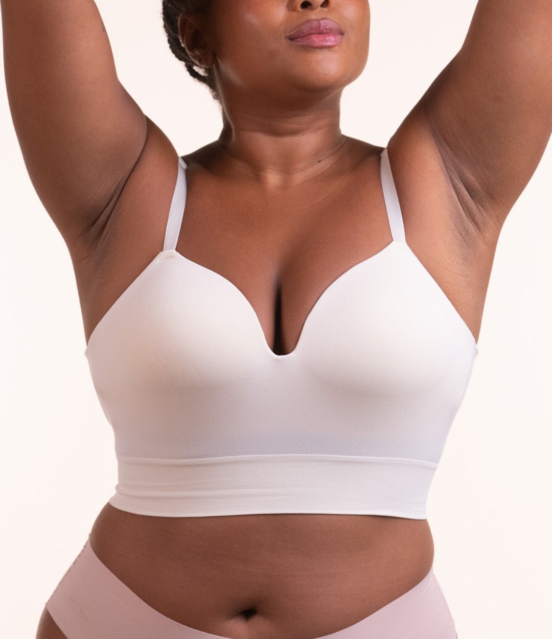 Brasier Chic de Alta Sujeción y Comodidad
