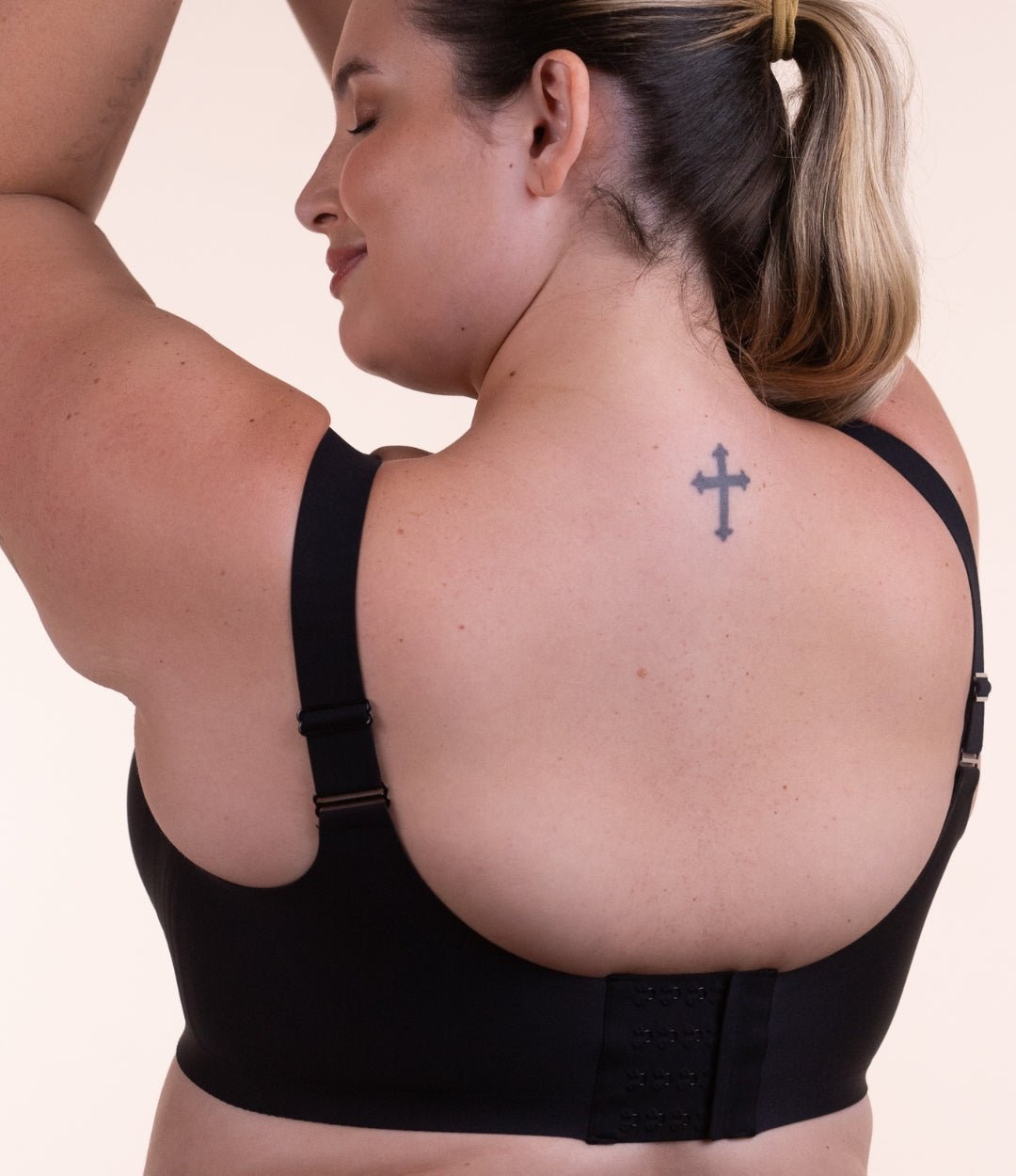 Brasier Confort Plus – Soporte para Todas las Tallas