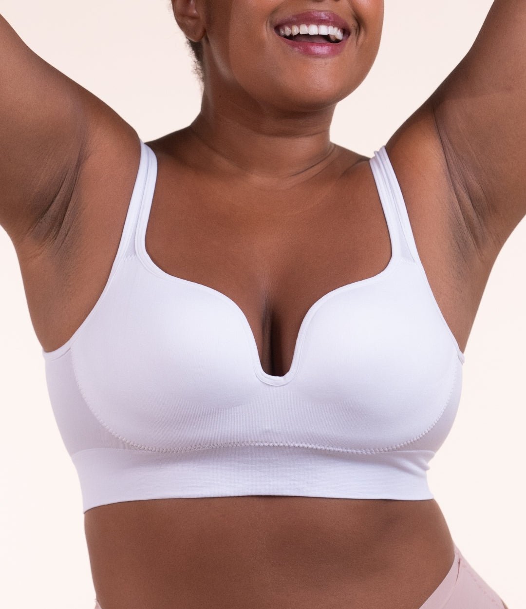 Brasier Efecto Push Up – Realza los Senos sin Varillas Incómodas