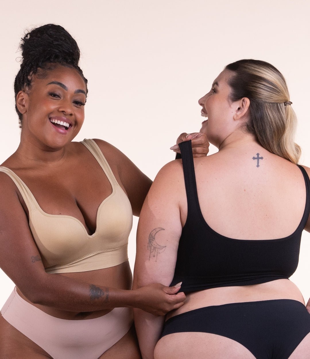 Brasier Efecto Push Up – Realza los Senos sin Varillas Incómodas