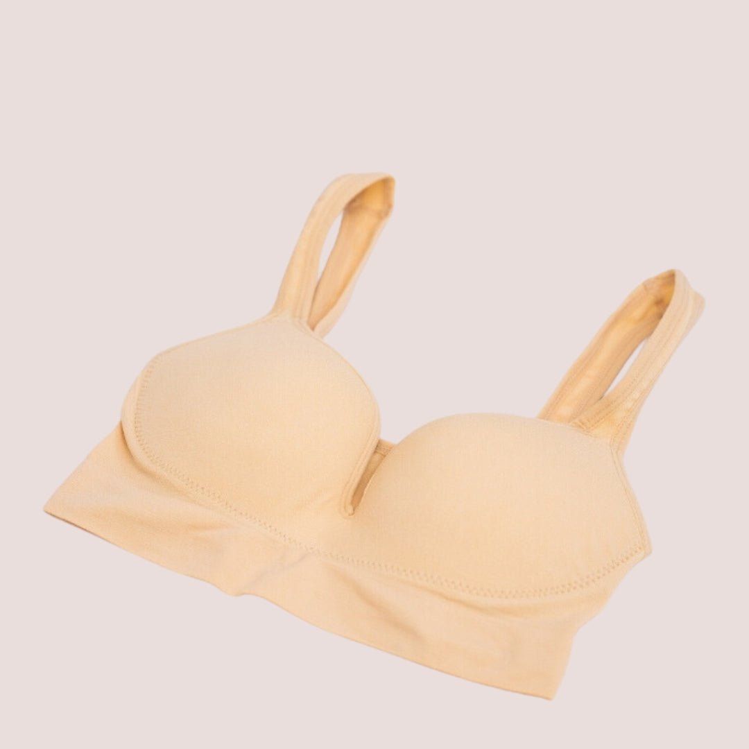 Brasier Efecto Push Up – Realza los Senos sin Varillas Incómodas