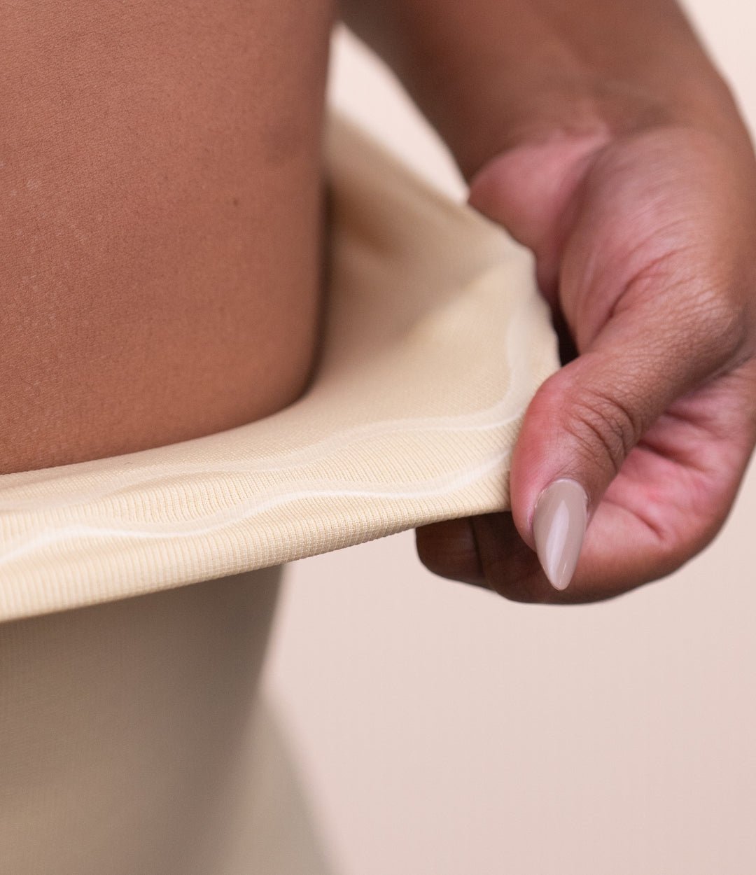 Tiny Shaper – Short Fajero de Cintura Alta, Modelo Boyshort